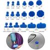 Car Dent Puller Repair Tools Suction Puller Hammer Kit Auto Dent Repair Mechanical Workshop Auto Body Puller Set Car Accessories
