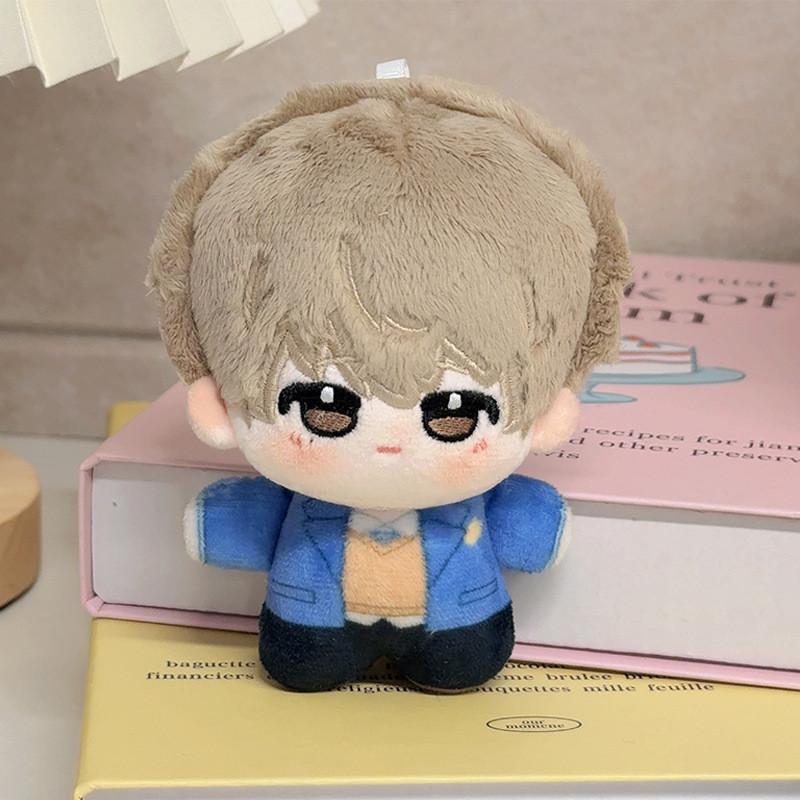 

The By Bound Endless Night Gu Yun Chi Wen Ran Plush Doll Keychain Bag Pendant Wen Ran