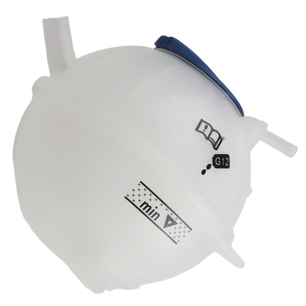 For GOLF For MK6 Coolant Tank Reservoir 1K0121407A 1pc 603-253 Blue&White New Plastic Practical Engine Radiator Car Accessories