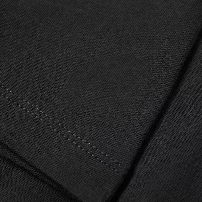 Mike Kelley Youth Band Pink Rabbit Print Duży okrągły dekolt Luźna bawełniana koszulka z krótkim rękawem Unisex