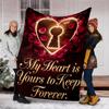 1pc Butterfly Artwork Outdoor Flannel Throw Blanket Soft, Cozy, Warm All Season, Machine Washable,