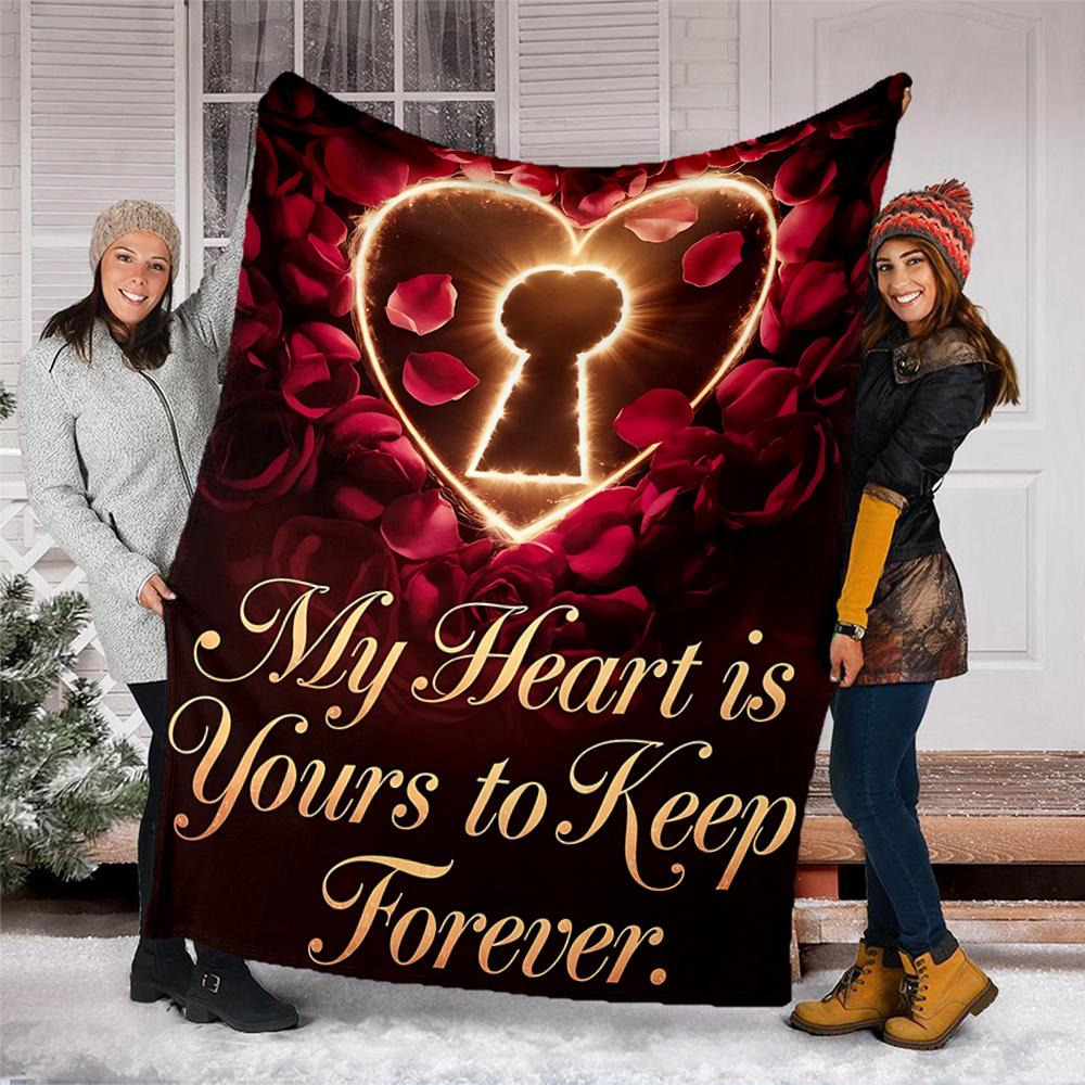 1pc Butterfly Artwork Outdoor Flannel Throw Blanket Soft, Cozy, Warm All Season, Machine Washable,