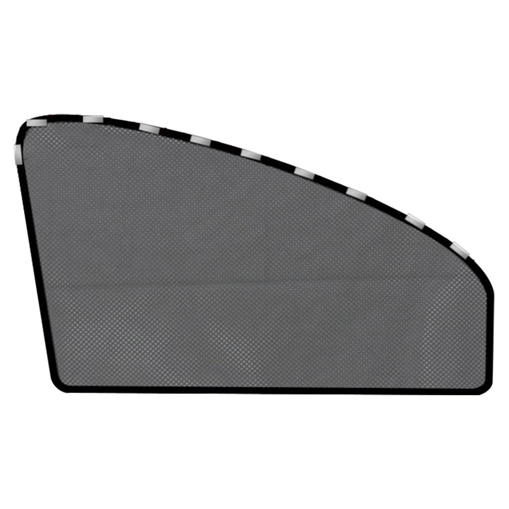 Car Window Shade,Car Window Tint | Sunshade Magnetic Non-Automatic Retractable Car Sun Protection Insulation