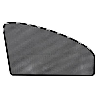 Car Window Shade,Car Window Tint | Sunshade Magnetic Non-Automatic Retractable Car Sun Protection Insulation