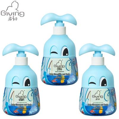 Banyo Havluları – Çocuklar için şampuanlar ve sabunlar