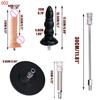 Sex Machine ROUGH BEAST 210° Adjustable Maturbation Machine with Attachments for Women Men