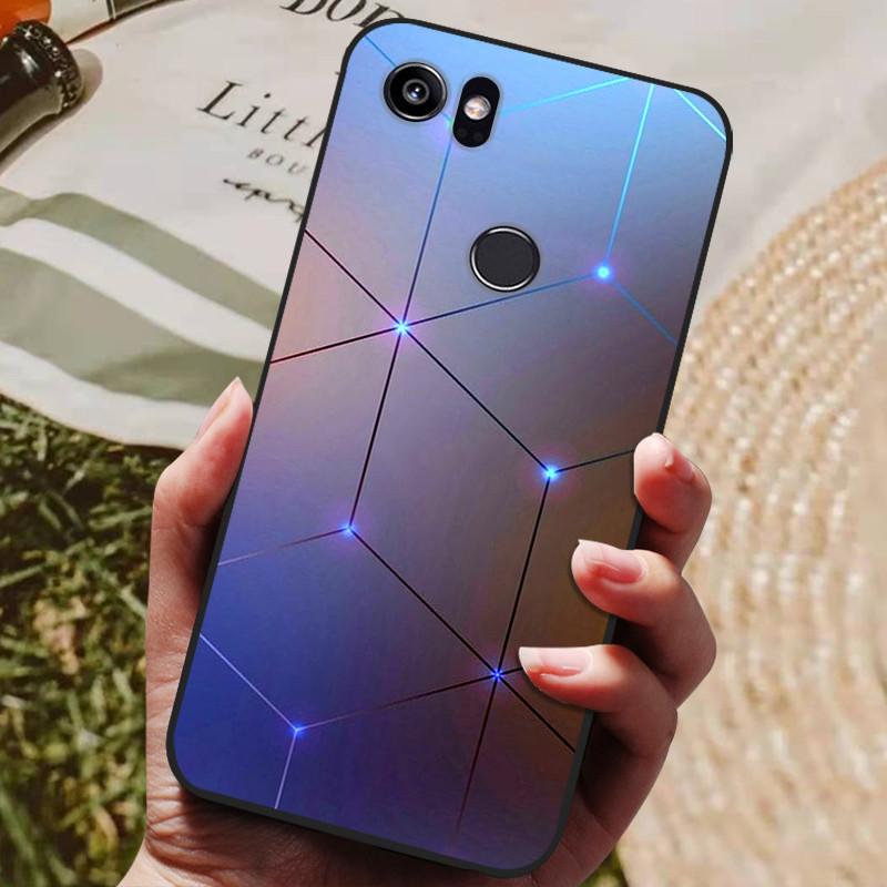 For Google Pixel 2 Case Pixel 3 XL Fundas Soft Silicone Back Cover Phone Case For Google Pixel 3 XL 3XL 2XL 2 XL Phone Cases