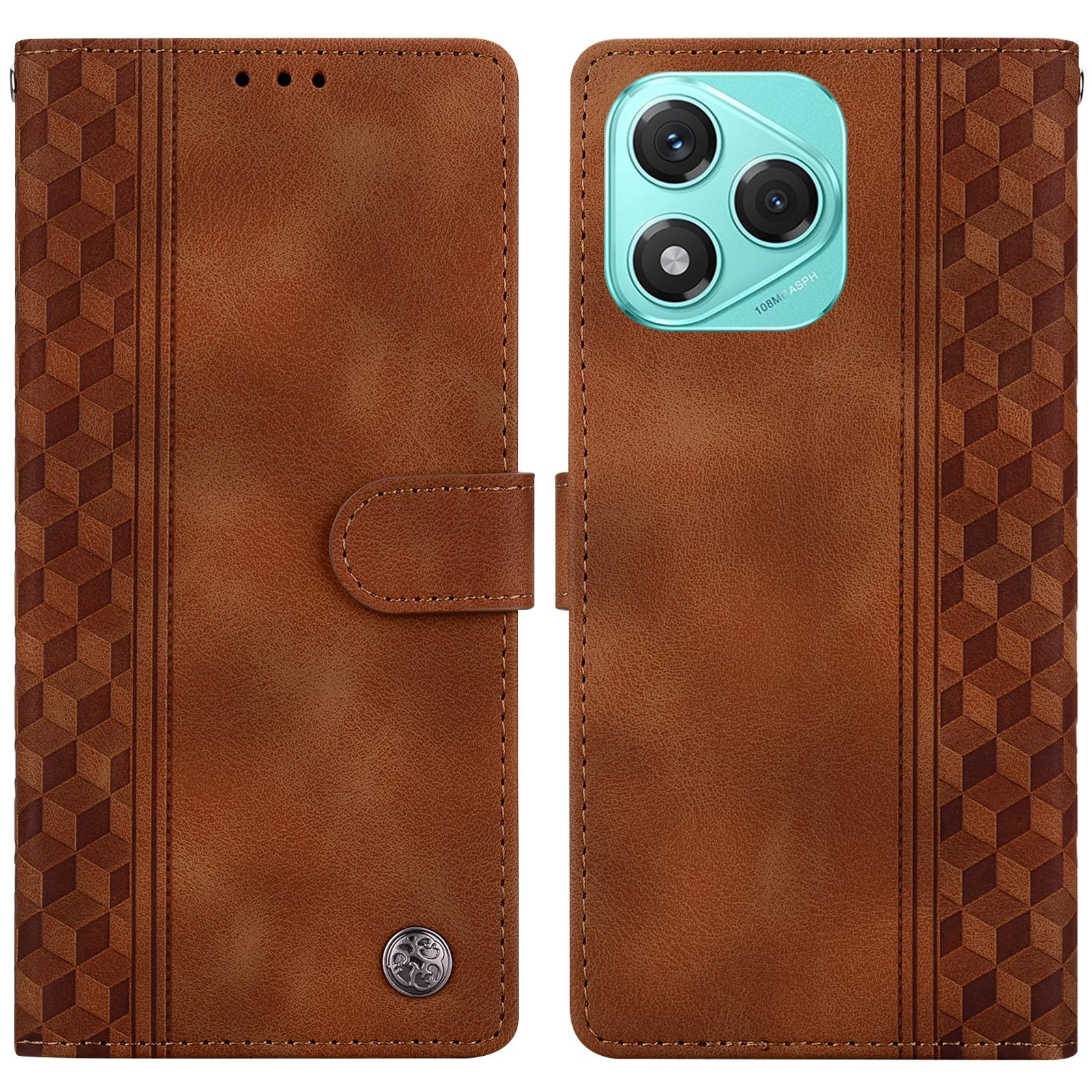 Brown Leather