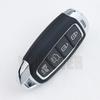 Car Key Fob Case Shell Housing For Hyundai Creta I20 I30 Ix35 Ix25 Elantra Grandeur Ig Accent Solaris Sonata Palisade Kona Azera
