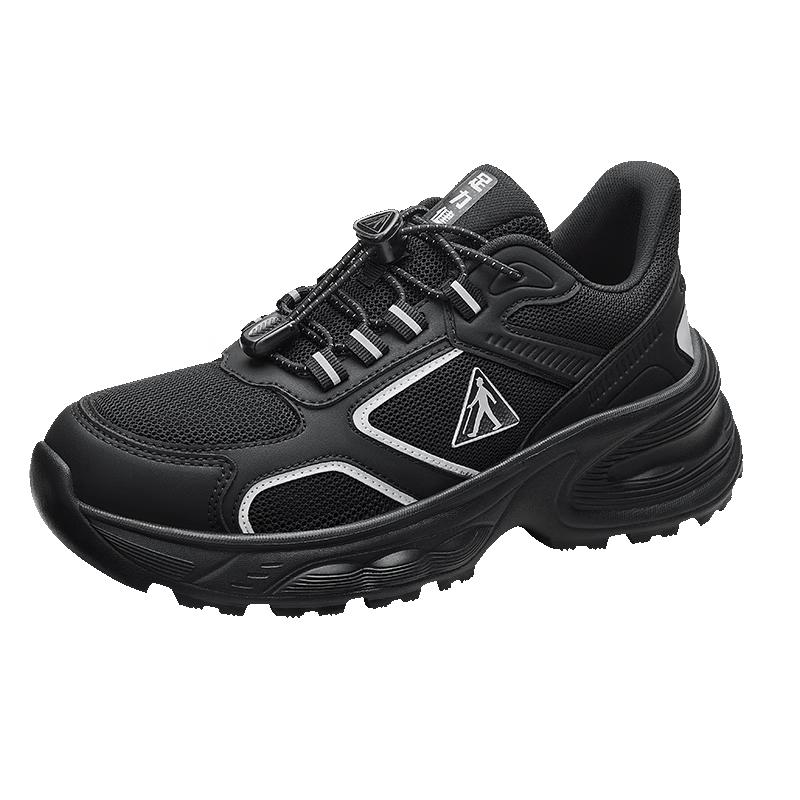 Zuli Jian Men s Casual Sports Walking Shoes 40 чёрный