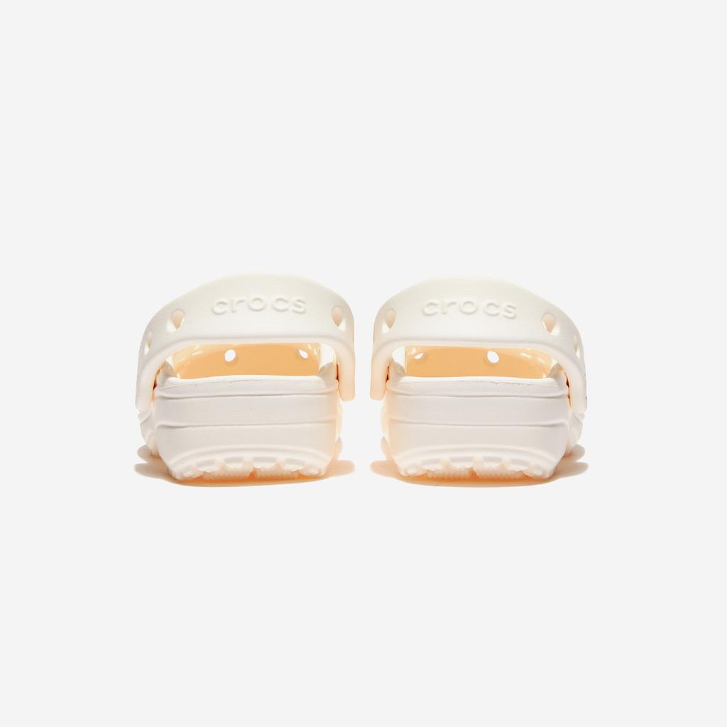 [Crocs] Classic Floral Cut-Out Clog Toddler, CRS210944, 1010112423, Popular Korean Shoes