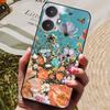 For Xiaomi Redmi 13C 5G Case Redmi13C Cool Painted Silicone TPU Soft Cover for Xiaomi Redmi 13C 5G Cases Black Protective Shells