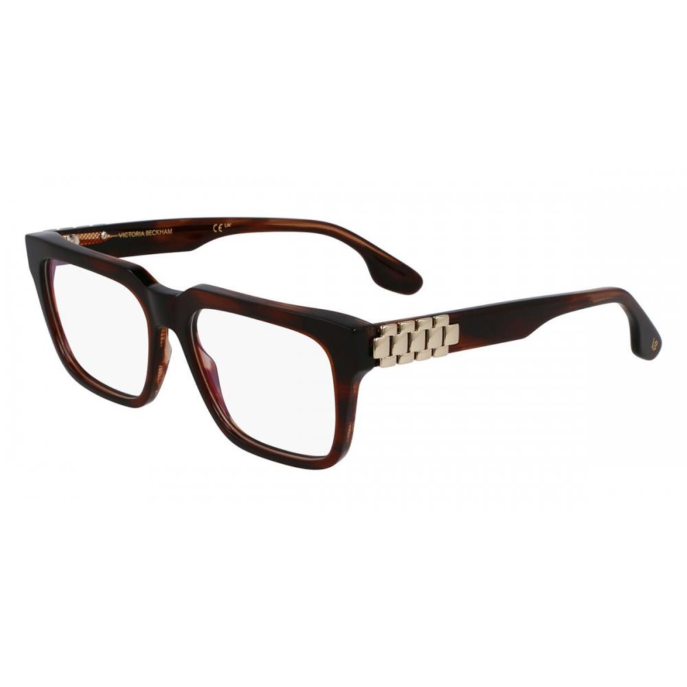 Victoria Beckham Women Eyeglasses Vb2667 227 Brown Horn/52-15-145