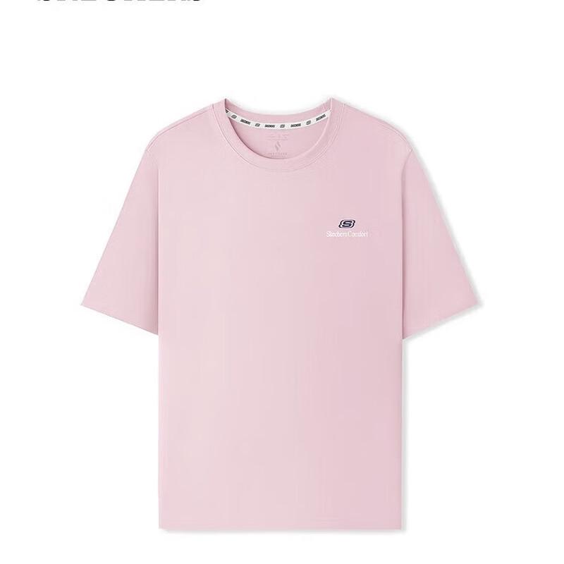Skechers Unisex Short Sleeve Performance Tee L
