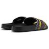 Street Fighter x Reebok Classic Slide Trenuj Ciężko, Graj Ciężko - Czarne Sneakersy Unisex Core-Black HP2208