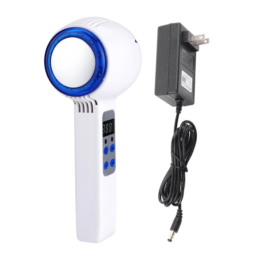 Hot Cold Hammer Cryotherapy Blue Photon Treatment Skin Beauty Massager