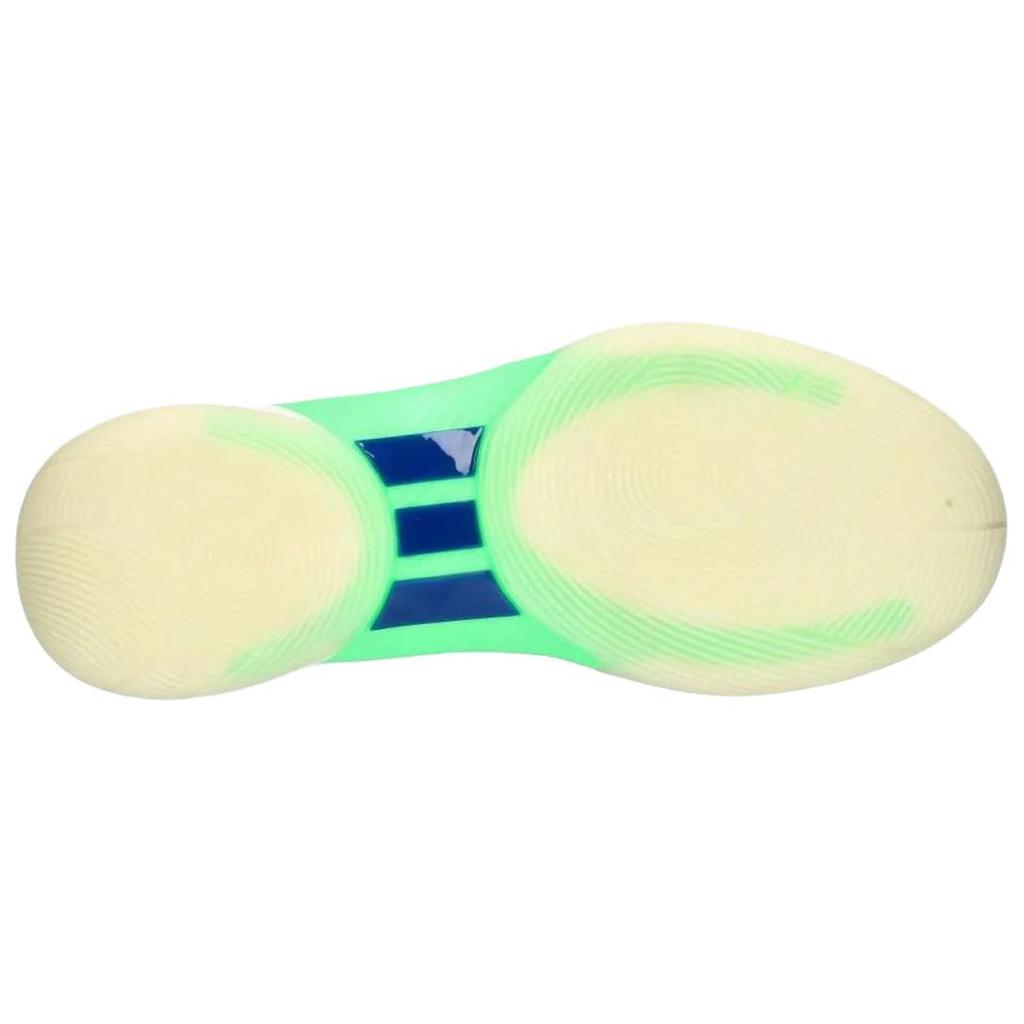 Adidas D.O.N. Issue #6 Metamorphosis Pack Men Sneakers White Footwear-White Screaming-Green JQ2249