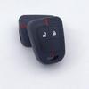 Soft Silicone Textured Cover for Chevrolet Aveo/Cruze 2-Button Remote Key