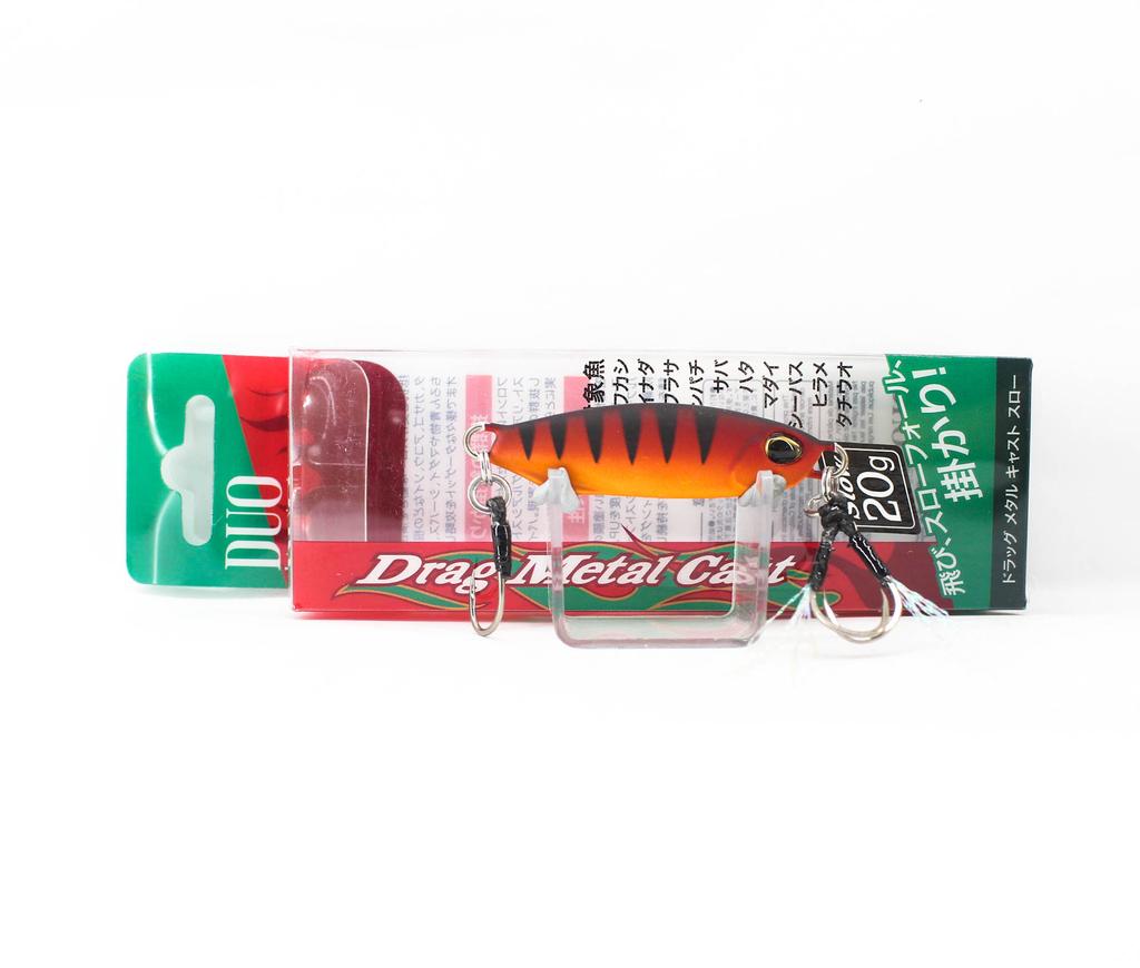 DUO Metal Jig Drag Metal Slow 20 Grams PCCZ190 (7886)