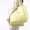 New PUMA PU Tote Bag, Shopping Bag, Shoulder Bag Regular Women's Bright Yellow 077919-03