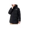 New FILA Down Jackets Men's Black F51M249904F-BK