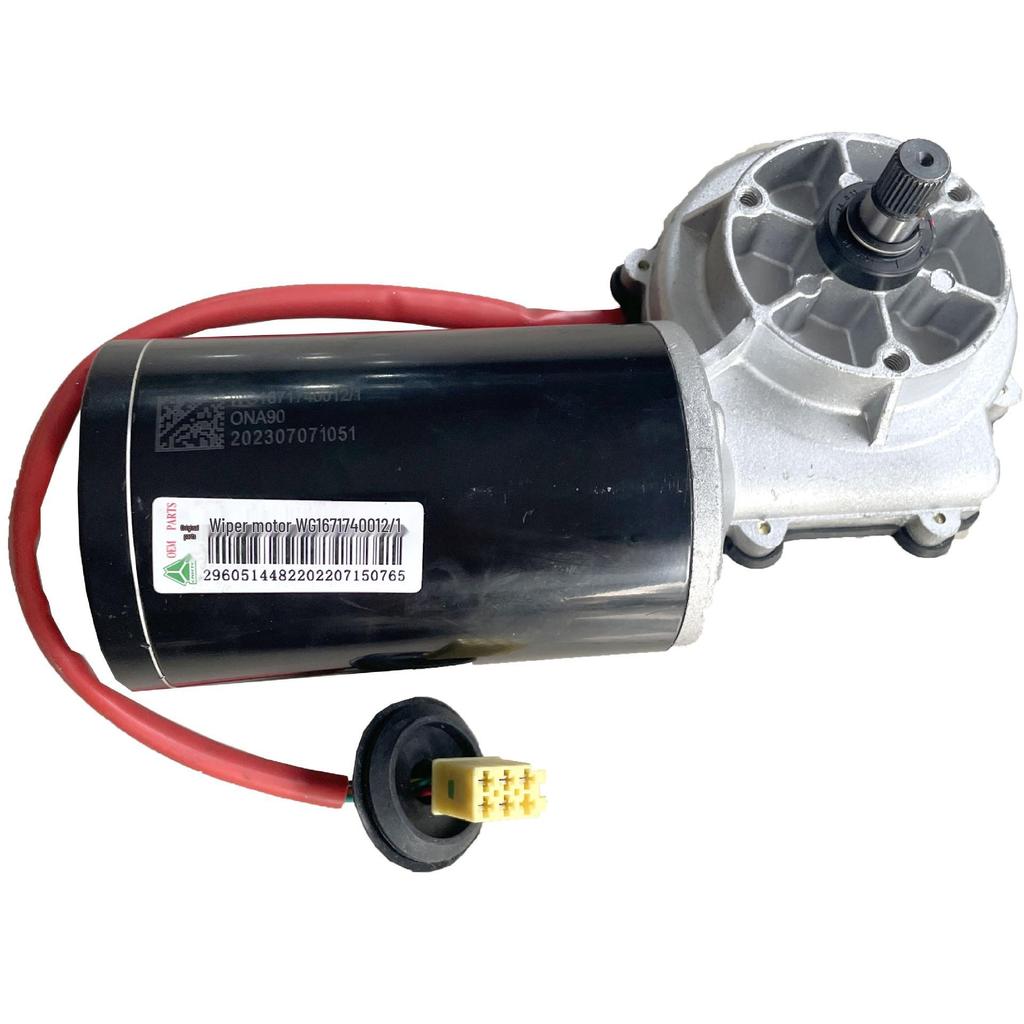 Sinotruk Howo & Haohan Wiper Motor AZ1651740010
