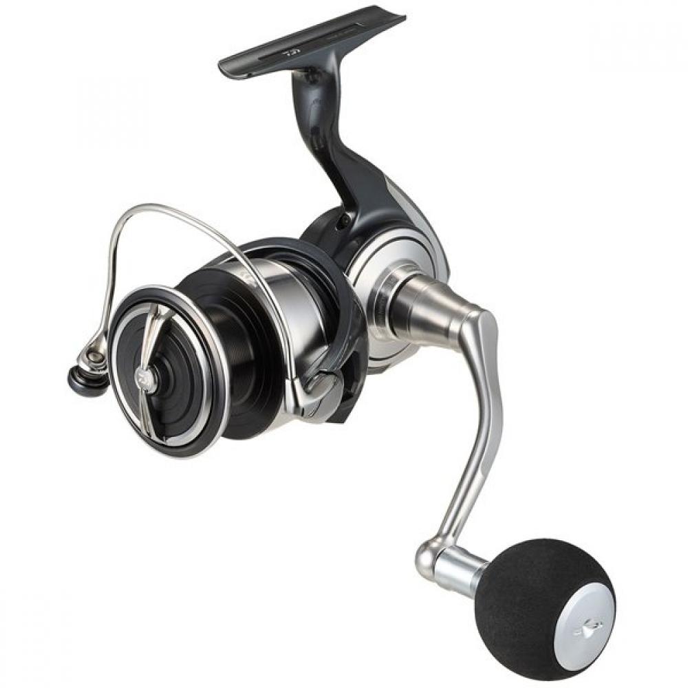 

Daiwa 24 Cell Tate Sw 4000 Xh [spinning Reel]