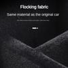 Center Console Storage Box For Tesla Model 3 2023 Model Y 2020-2024 Hidden Car Armrest Front Rear Organizer Flocking Layer Slide