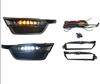 Honda Breeze Dedicated LED Daytime Running Lights