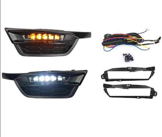 Honda Breeze Dedicated LED Daytime Running Lights