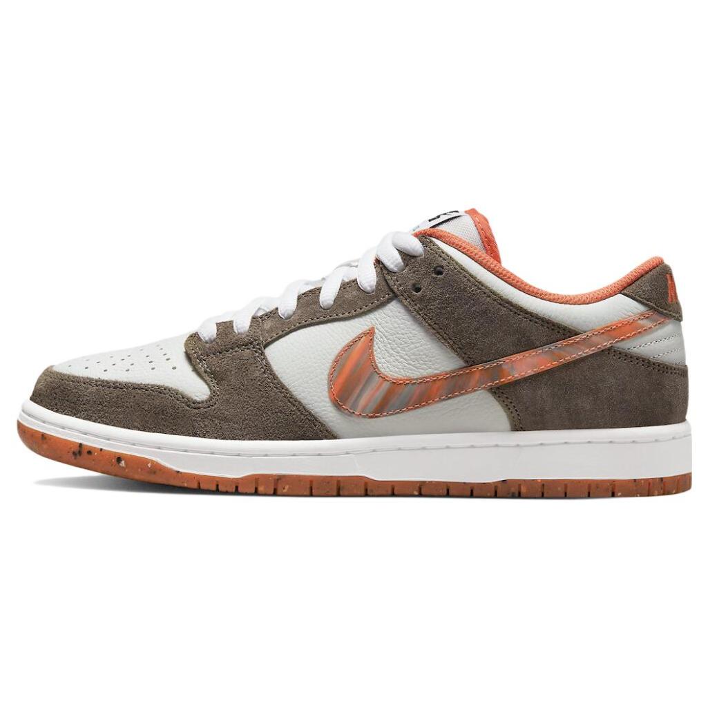 

Кроссовки Nike SB Dunk Low Crushed D.C.(ДХ7782-001) 36.5