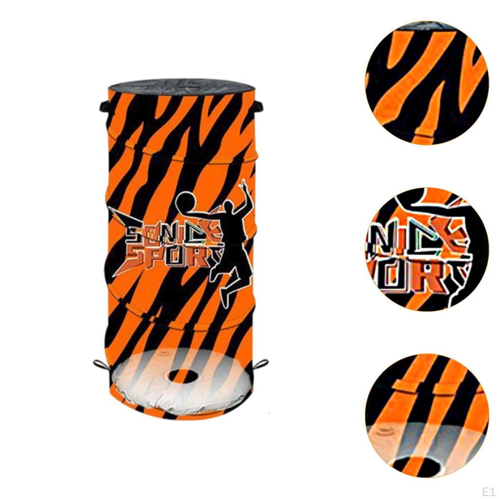 Basketball Development Equipment with Large Cone And Obstacle Bucket for Team Practice