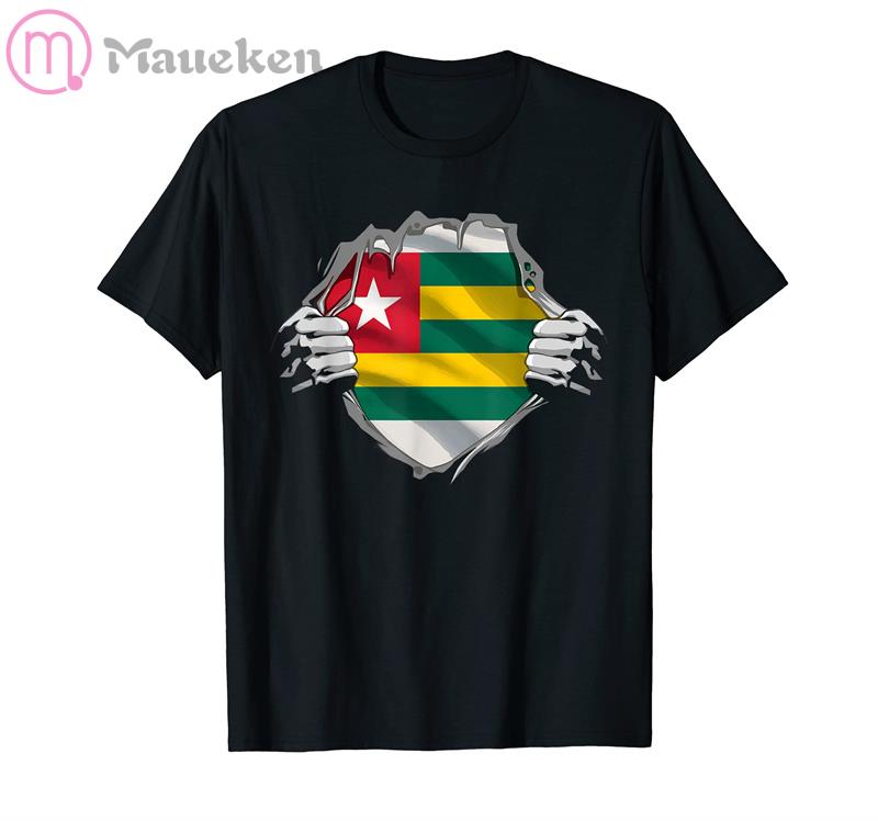 ZX 2026 Togo Togolese Togolaise T Shirt Fashion Nation Team 100 Cotton tshirt Clothing Tees Country TG TGO S