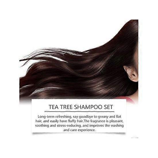 Tea Treeolja Fotkräm för Torr och Sprucken Häl, Sprucken Häl Reparationskräm för Fötter och Händer, Hårdhudsborttagare, Tea Tree Kräm Fuktgivande