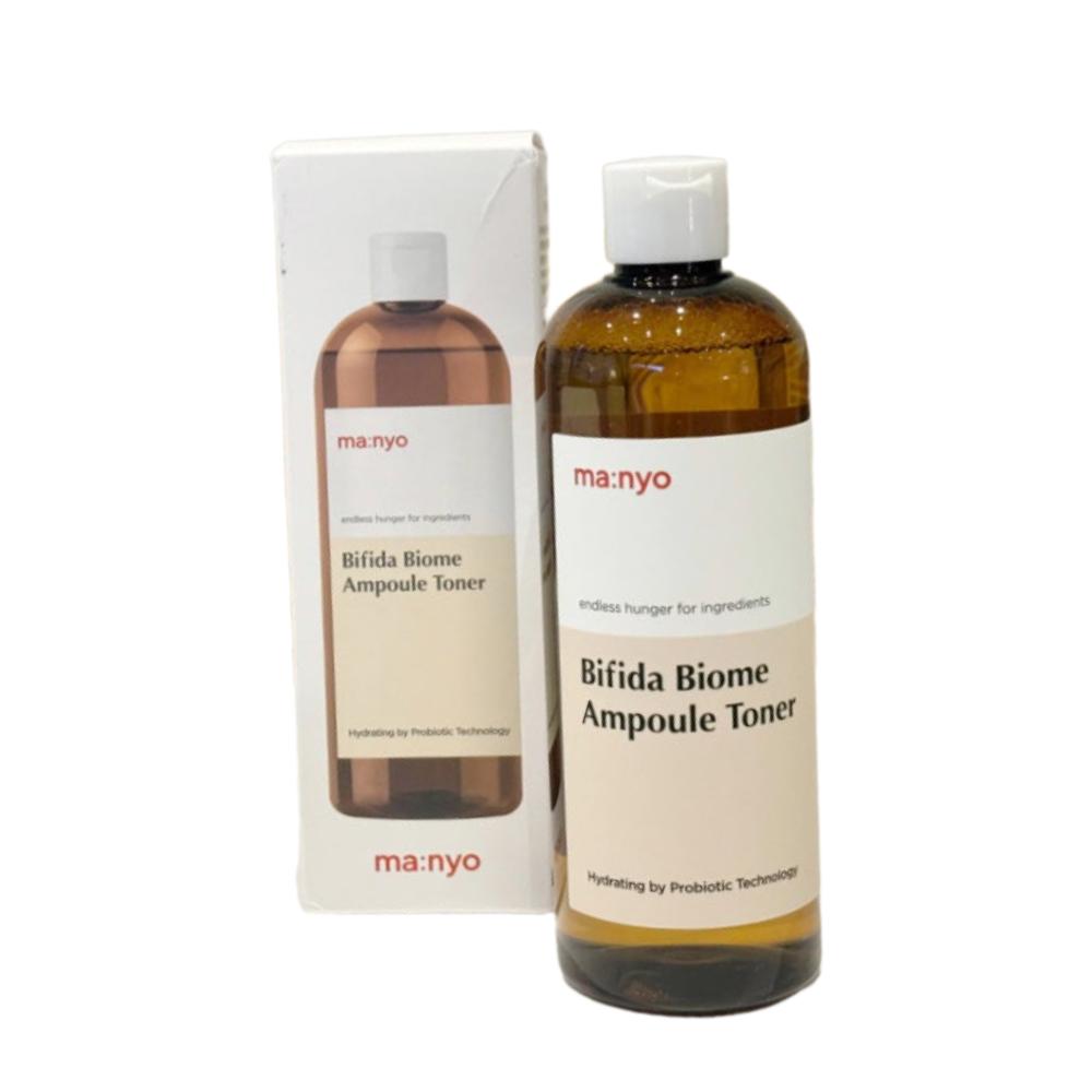 Manyo Factory Bifida Biome Ampoule Toner 400ml