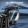 1-5PCS Screen Protector for Amazfit Active 2 Square Anti-scratch Screen Protectors HD Full Coverage Protective Film Accessories