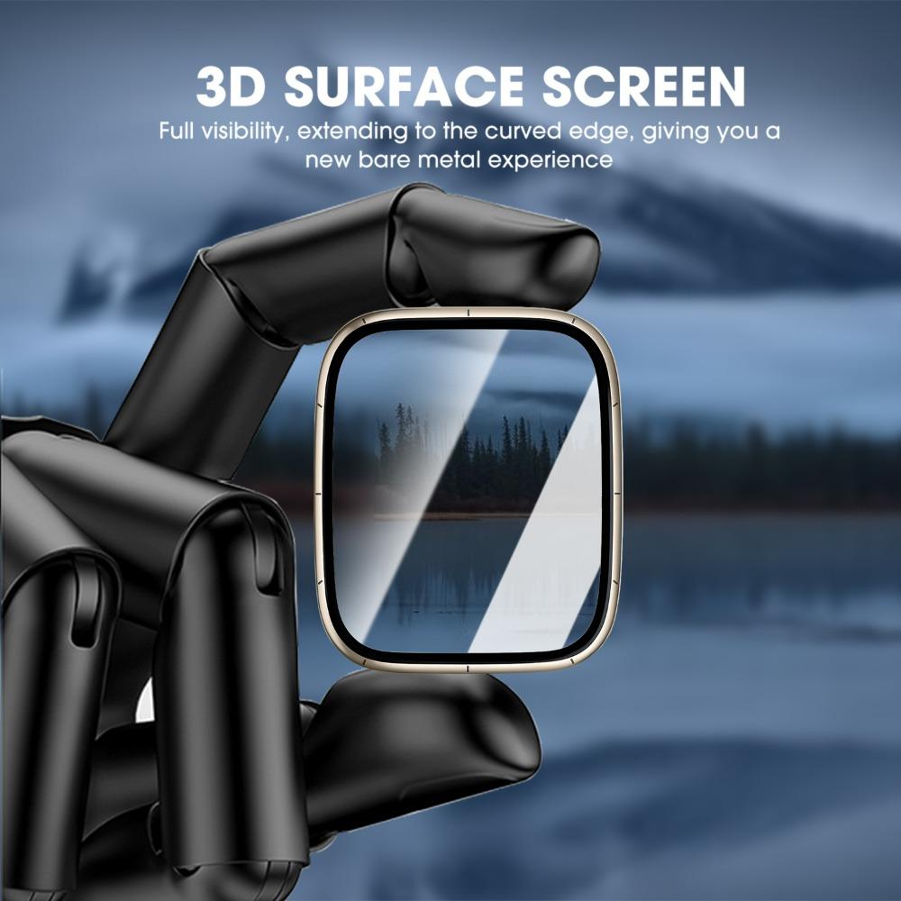 1-5PCS Screen Protector for Amazfit Active 2 Square Anti-scratch Screen Protectors HD Full Coverage Protective Film Accessories