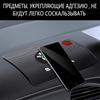 1Pcs Car Emblem Anti Slip Pad Phone Holder Non-Slip Mat Car Stlying For Skoda Octavia Superb Rapid Kodiaq Karoq Fabia Kamiq Roomster Citigo