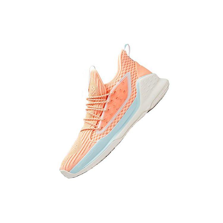 Anta Thompson KT Basketball Series Water Flower Generation Casual Comfortable Non-Slip Wear-Resistant Low-Top Basketball Shoes Men Sneakers 11921690-6