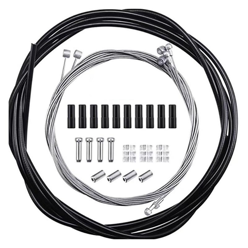 Bike Brake Cable for Bike Gear Set Bike Brake Cable Universal 1