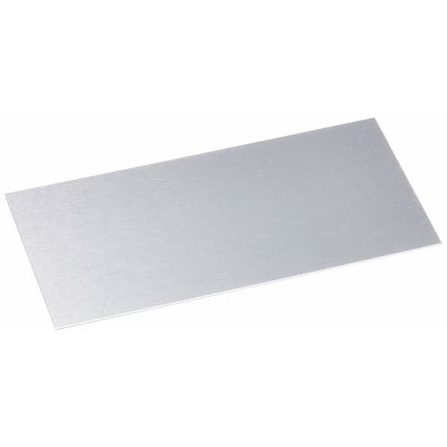 Hikari Aluminum 0.5 X 50 X 100mm AZ551