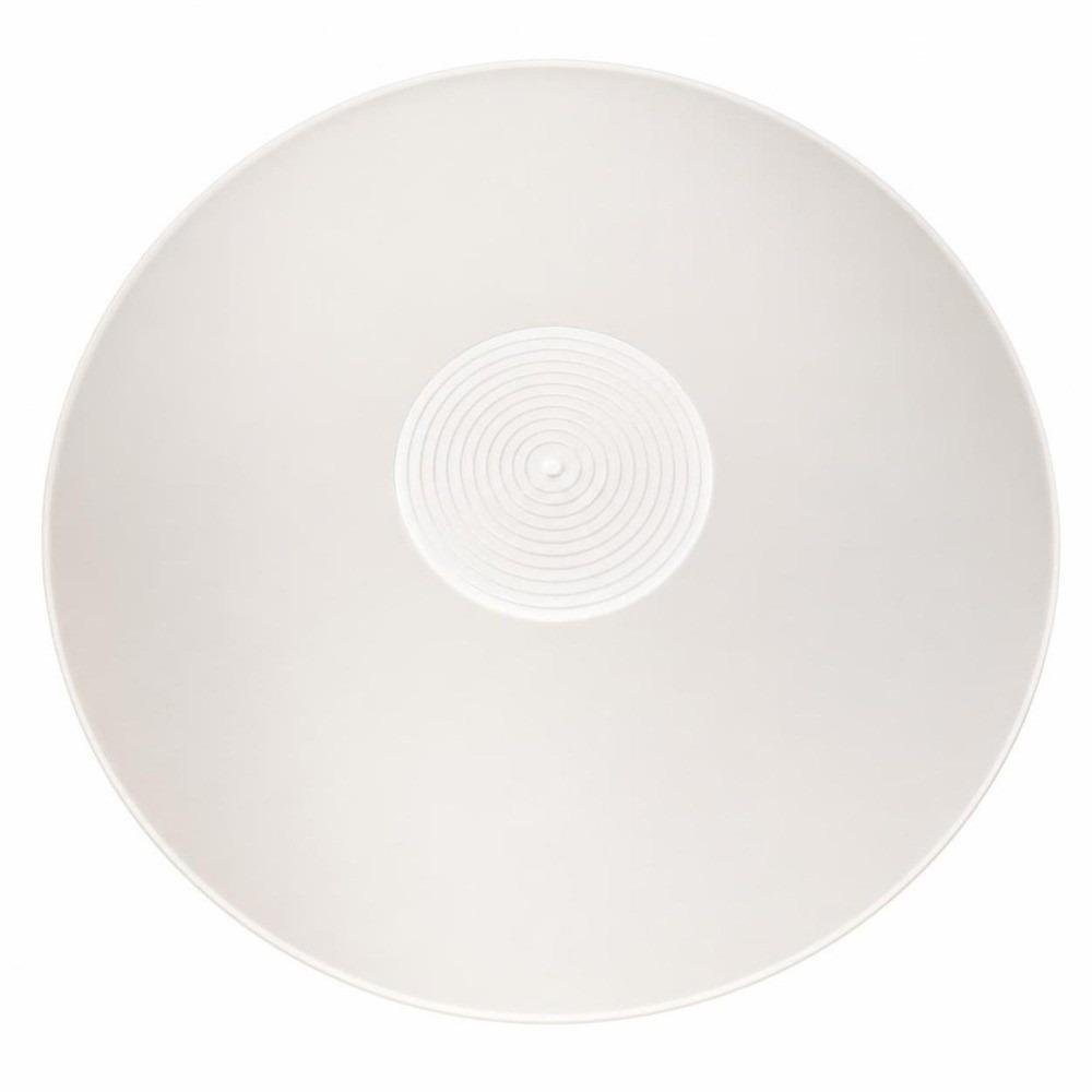 12 Inch Turntable Slipmat Non-Slip Record Platter Mat Cleaner Look Vinyl Slipmat Record Player