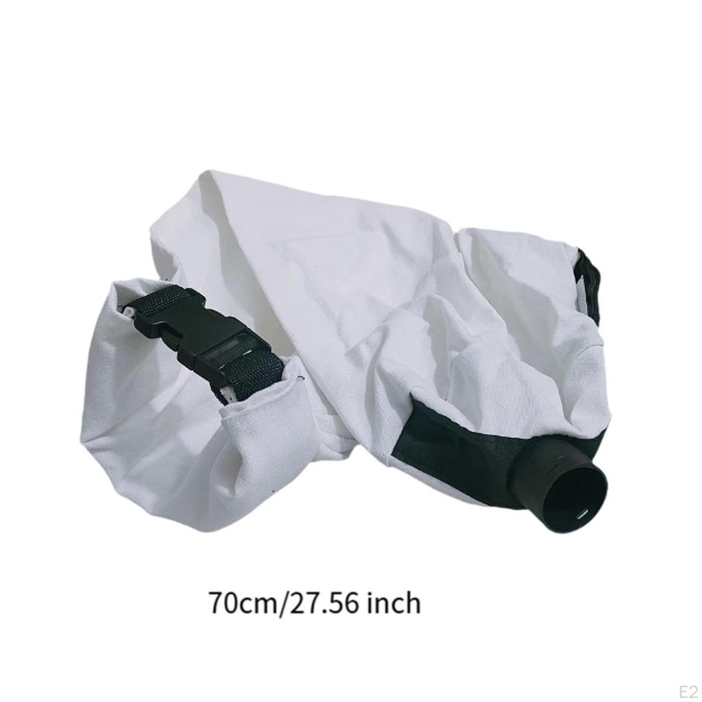 Wall Grinder Vacuum Bag Drywall Sander Dust Collection Lightweight Washable