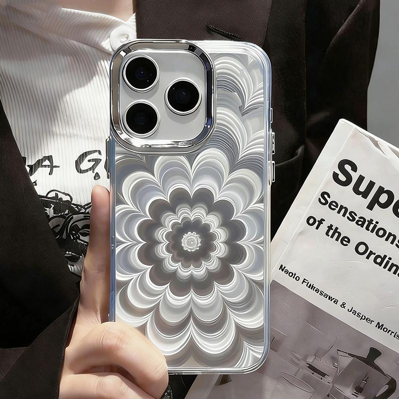 

Fashion Laser Flowers Case for Huawei Honor 600 Lite X8D X9D X7D X6C X9A X9B X8B X8C 400 300 200 90 X60 X50 X40 Case Cover Soft TPU Phone Back Cases Honor Play 10T білий