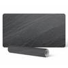 Gaming Mouse Pad and Keyboard Pad Rocky Texture 100X50 Cm