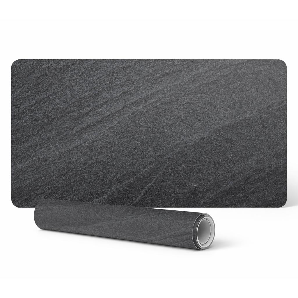 Gaming Mouse Pad and Keyboard Pad Rocky Texture 100X50 Cm