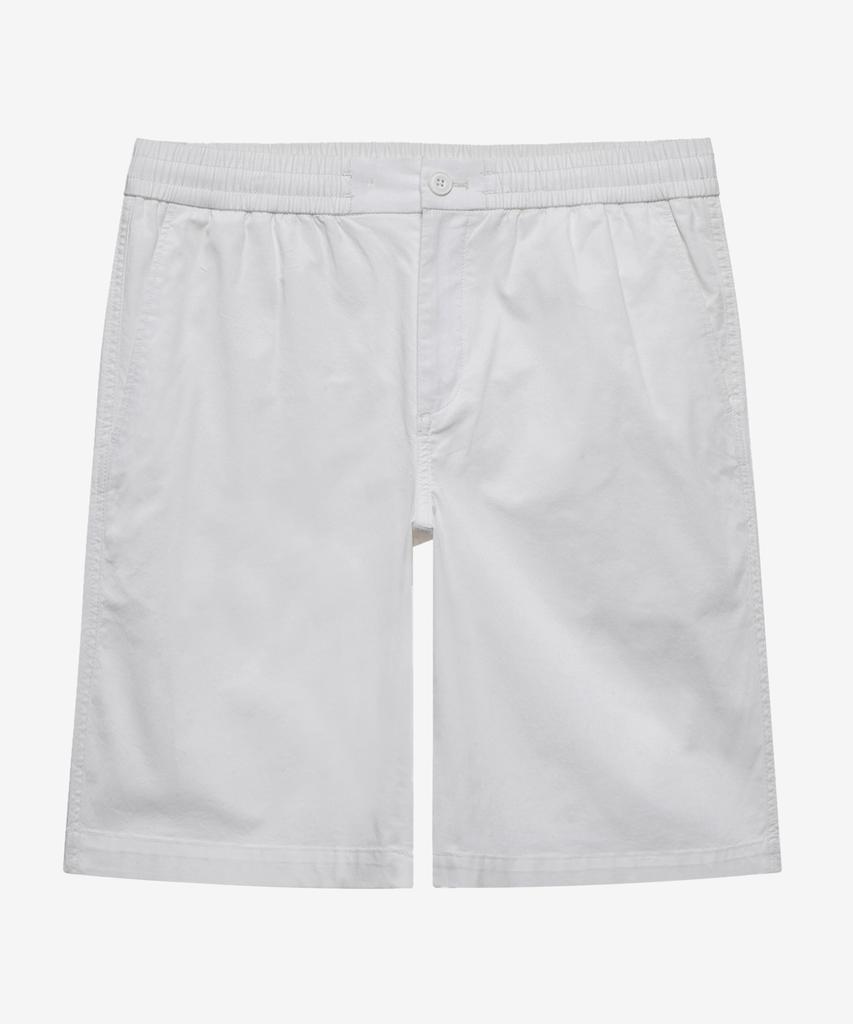 MINDBRIDGE Loose Fit Full Elastic Chino Half Pants - 5 Colors (Type B)
