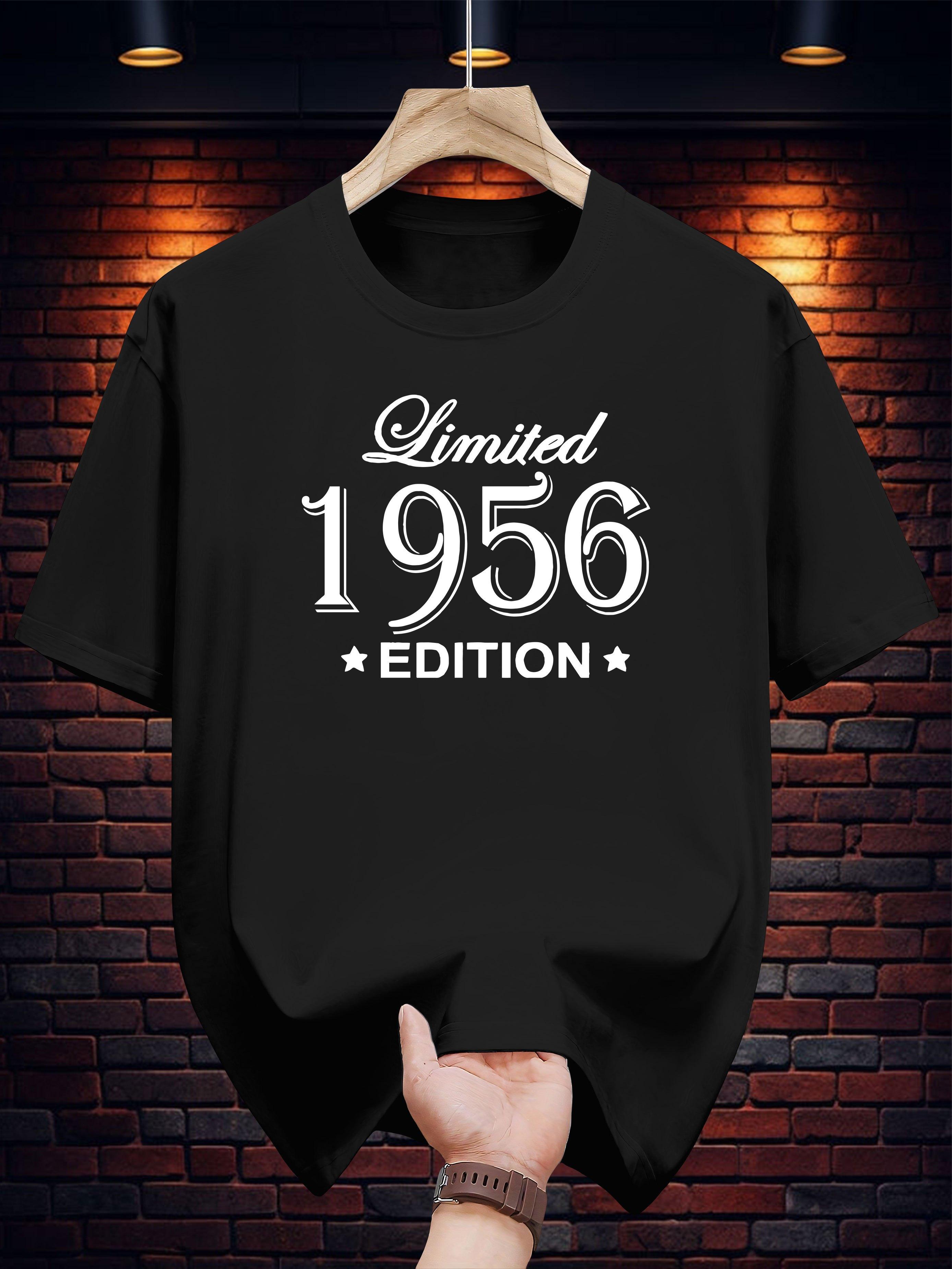 T-shirt - Limited 1956 Edition Print S
