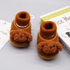 New Fashion Dog Baby Cotton Shoes Toddler Shoes Baby Shoes Cotton Shoes