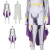 Xmen Storm Cosplay Dress With Polyester Spandex Fabric For Halloween Party And Anime Con